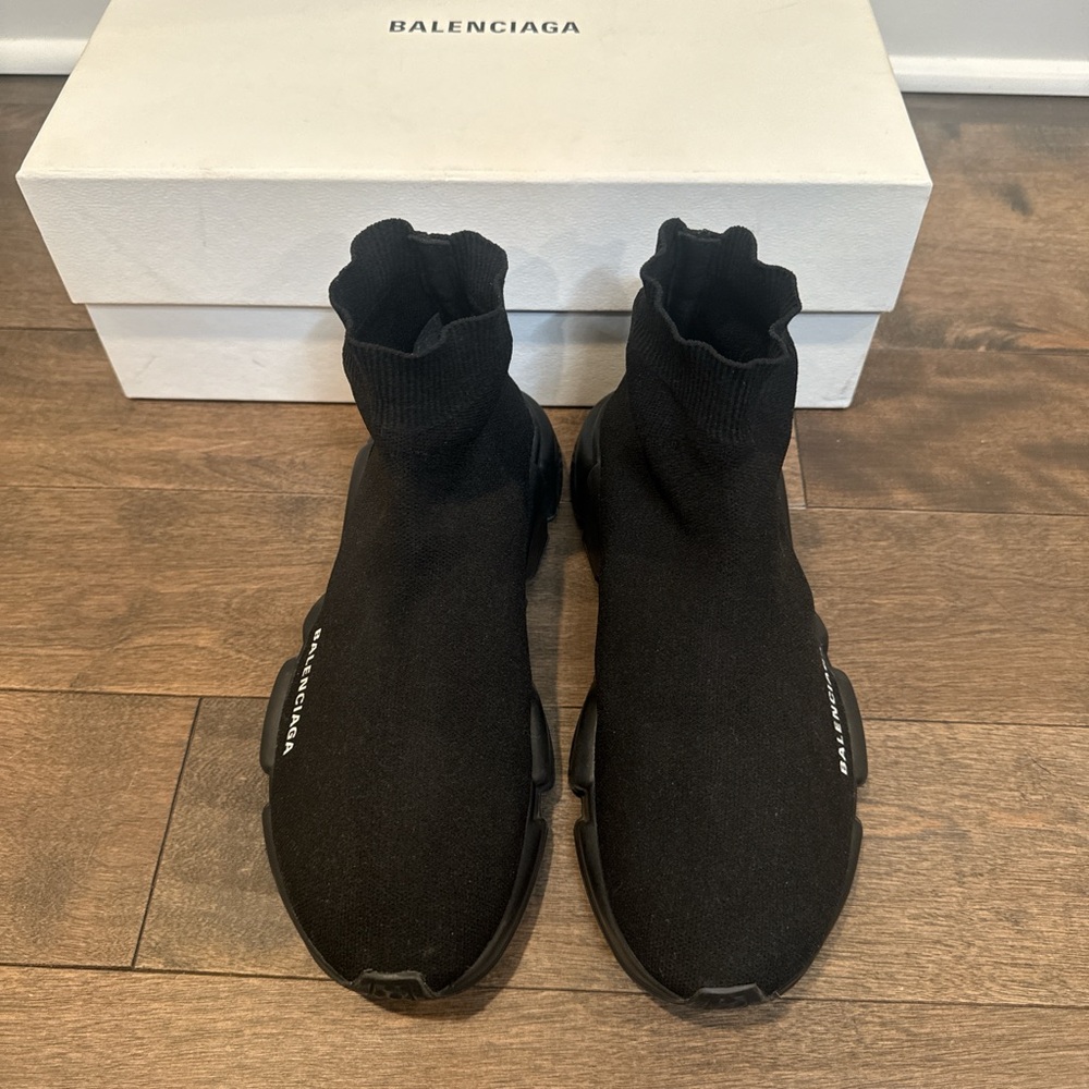 Balenciaga speed recycled sneakers women/men - Picture 3 of 5